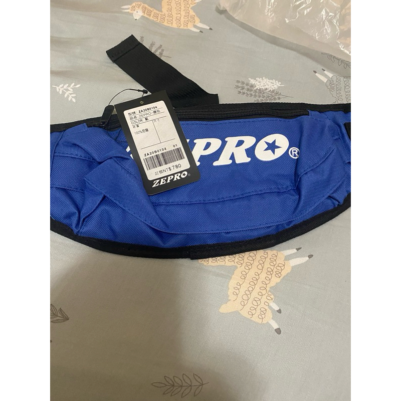《全新》Zepro腰包 原價780元