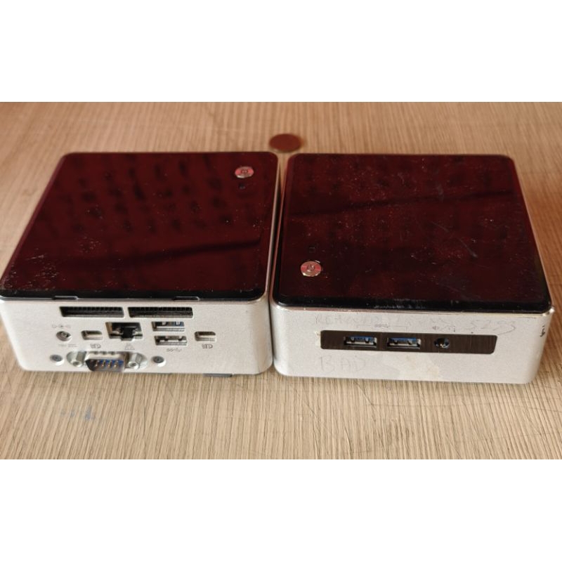 intel nuc5i5MYHE. i5-5300u+8g+256g迷妳小電腦