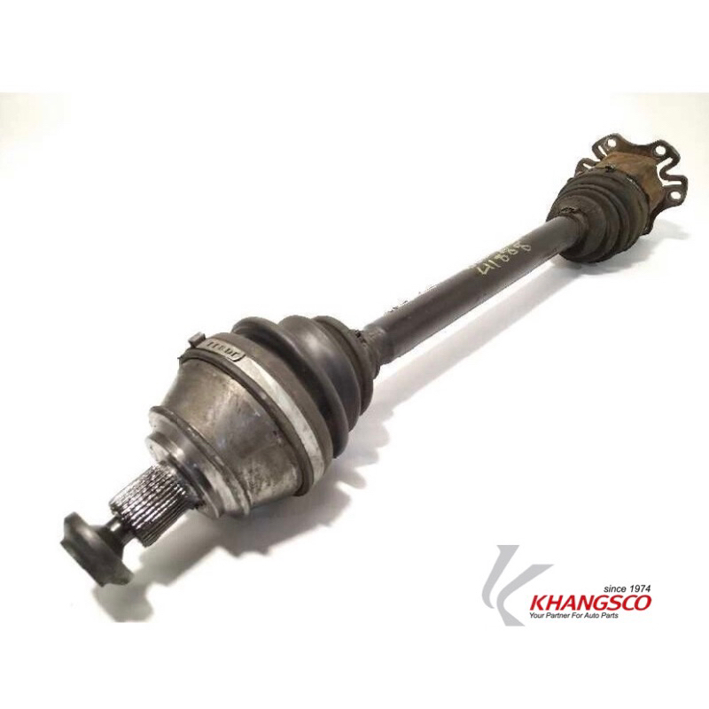 【KITCO】4F0407271J 4F0407272J全新 傳動軸 Audi 奧迪A6 6缸 6速 中國正廠