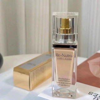 ESTEE LAUDER 雅詩蘭黛 白金級寶石光精華粉底 30ml