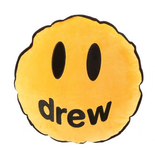 正版drew house抱枕 正版drew house drew house JUSTIN BIEBER