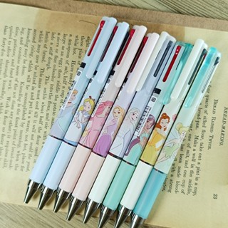 【摸鼻子文房具】日本PILOT． Juice up 3 三色超級果汁筆 迪士尼公主系列 共十款