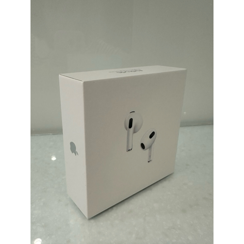 Apple 原廠 Airpod3（含MagSafe 充電盒）