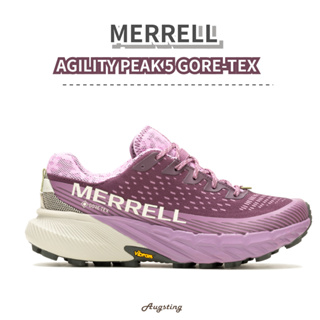 ᴀᴜɢsᴛɪɴɢ •ᴗ• 正品 Merrell AGILITY PEAK 5 GORE-TEX 野跑鞋 ML068164