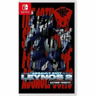 Switch遊戲 NS 重灌機兵 Leynos 2 Saturn 致敬精選輯 中文版【魔力電玩】