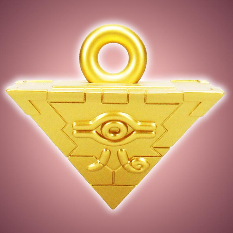 【九幽本舖】現貨 代理版 Furyu 景品 遊戲王 千年積木 千年金字塔