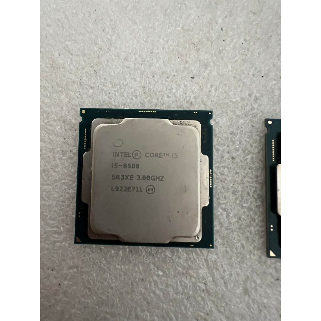中古 二手 便宜賣 INTEL CPU I5 8500 處理器