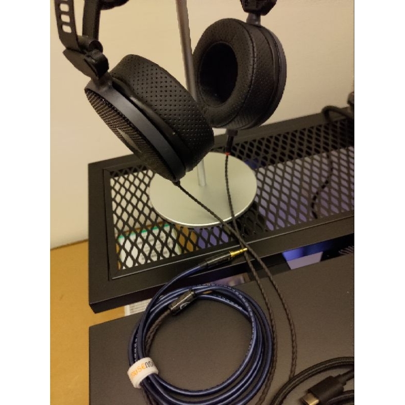 Audio-Technica 鐵三角 旗艦開放式監聽耳機 ATH-R70X+大力揚CAB194 R70X專用升級線