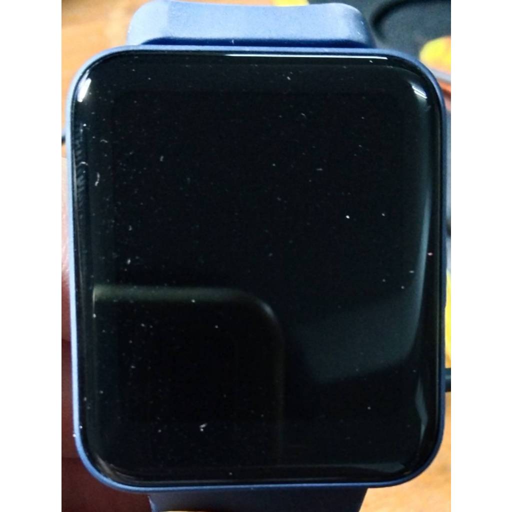 紅米Redmi watch 2 lite 智慧手錶藍色(型號M2109W1)-二手品