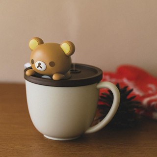 日本拉拉熊懶熊杯子造型加濕器 USB 拉拉熊加濕器