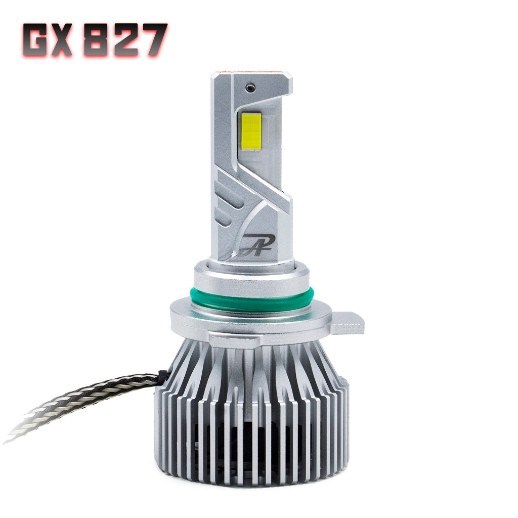 【小鳥的店】PA LED  GX827  LED大燈 50W H4 H8 H11 9005 9006 9012 兩年保固