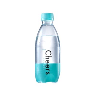 【蝦皮直營特選】泰山 Cheers氣泡水 300ml(24入/箱)