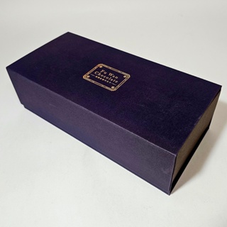 磁吸式 福灣莊園巧克力 紙盒 禮盒 禮物盒 收納盒 ♥ 正品 ♥ 現貨 ♥