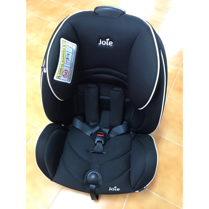 Joie 成長兒童安全座椅0-7歲 (二手九成新）