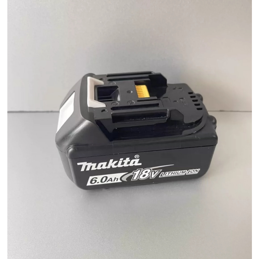 【牧田Makita】 20V 18V電池 BSMI合格 18650 牧田電池6.0 電池 21700 電量顯示