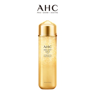 【AHC】黃金逆時煥顏肌活露140ml