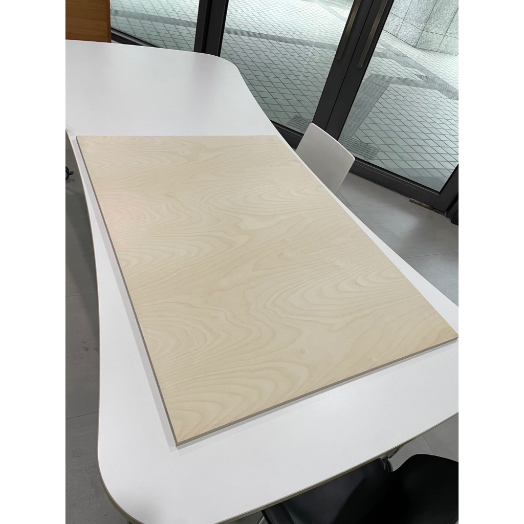 F1樺木合板（B/BB) 桌板 桌面 木板 辦公室 臺北自取