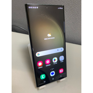 Samsung galaxy S23 Ultra 12G/256G二手機（35206）
