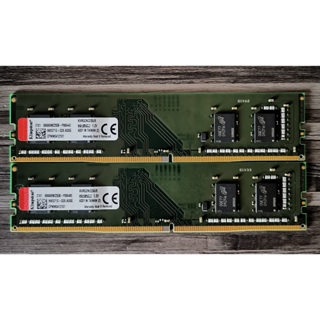 金士頓Kingston DDR4 3200 16G(8G+8G)桌上型記憶體 RAM