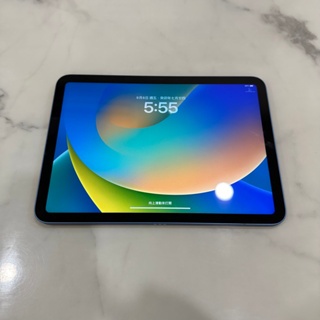 iPad 10 64G 藍 福利機 二手機 中古機 ipad10