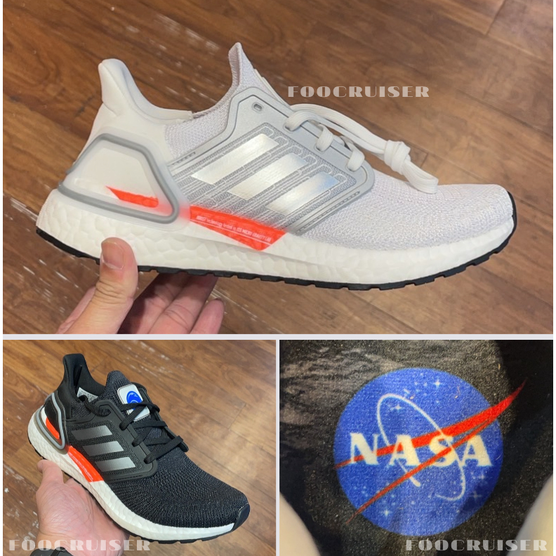 [ ADIDAS ] ULTRABOOST 20 NASA 女鞋 運動休閒鞋 慢跑鞋 休閒鞋 FX7992 FZ0174