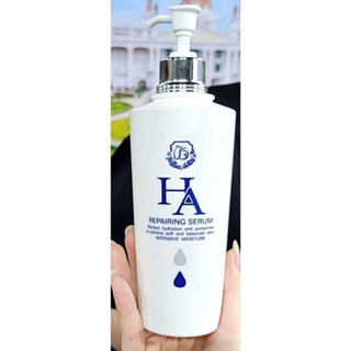 龍血玻尿酸保濕精華300mL（白瓶）