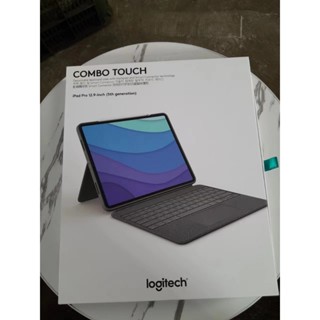 羅技 logitech Combo Touch iPad Pro 12.9-inch 鍵盤保護殼