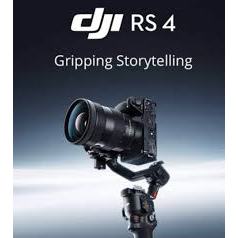 聯強公司貨 DJI RS4 手持雲台 穩定器 單機版 單眼相機 三軸穩定器