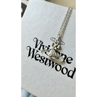 🇬🇧正品 Vivienne Westwood Pina半立體土星項鍊
