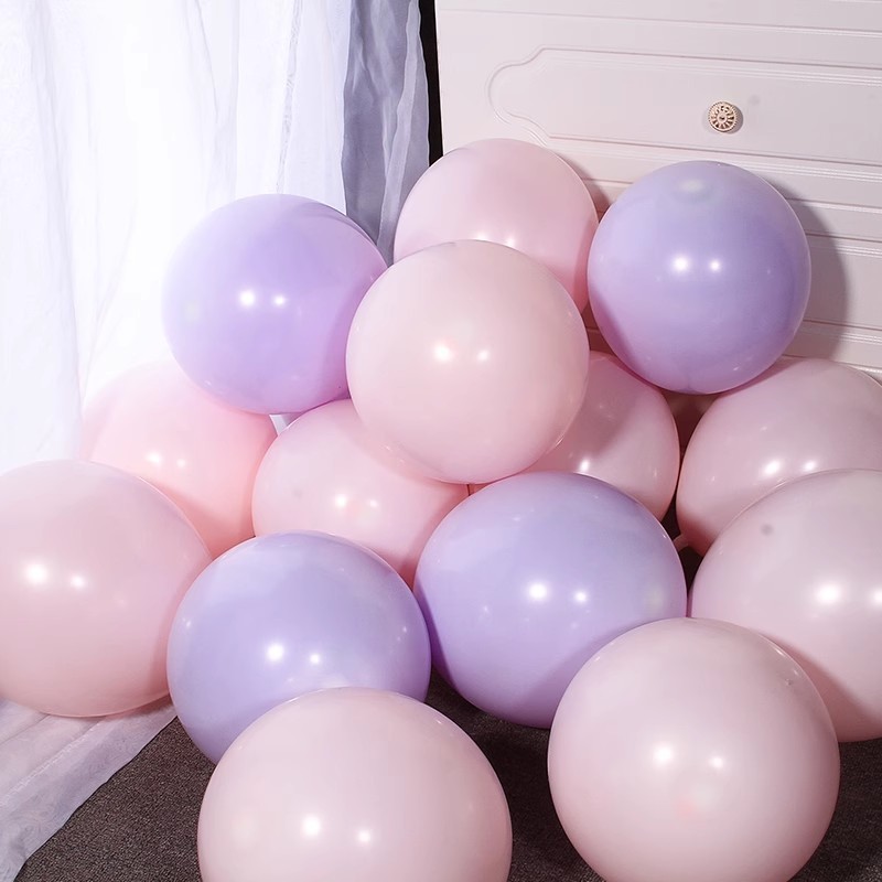 4🤽‍♂️生日氣球 氣球 派對 打氣筒 生日 生日佈置 空飄 求婚 情人節 氣球 慶生