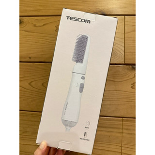 TESCOm負離子整髮梳