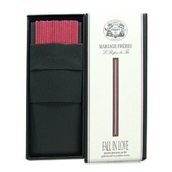 【全新】法國百年精品 Mariage Freres 瑪黑兄弟 FALL IN LOVE 墜入情網 線香組 20支裝