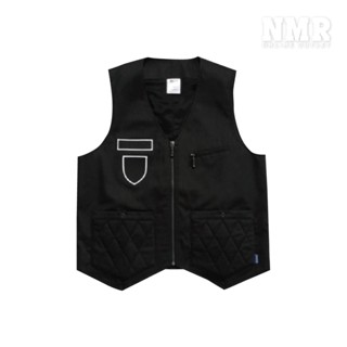 MACHI 外搭背心 黑 Assassin Patch Vest