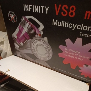 Dirt Devil infinity VS8 mini 乾式吸塵器 可當場測試