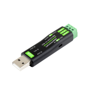 【莓亞科技】USB to RS232/RS485 通用序列轉換器(FT232RL, 含稅現貨NT$428)