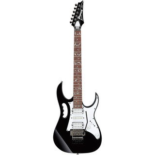 現貨 Ibanez JEMJRSP Steve Vai 簽名款 電吉他 黑色 jem jr bk 大搖桿 雙單雙