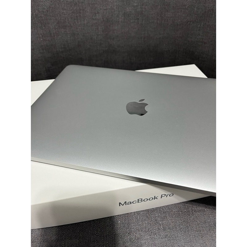 二手 保存良好 Apple MacBook Pro 2017 13寸 215g 銀色