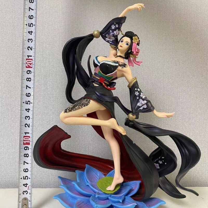 🔥現貨24H秒發🔥獨家限定🔥絕版老物🔥港版🔥海贼王 妮可羅賓 歌舞伎羅賓 手办 摆件电脑机箱摆件 男友礼物