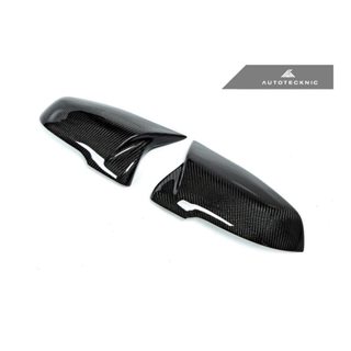 AUTOTECKNIC -碳纖維後照鏡殼 BMW E84 X1 F20 F22 F30 F32 F36 F87【YG】