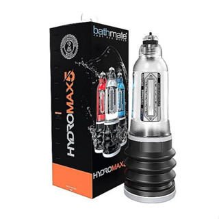 英國bathmate hydromax5 大力士鍛鍊水幫浦訓練器 bm-hm5 陰莖鍛鍊器 原廠公司貨 老二訓練器