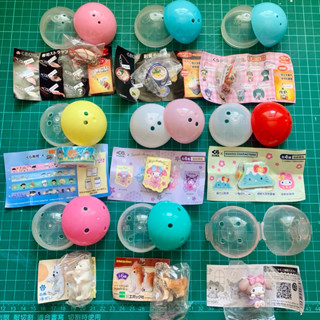 扭蛋 盒玩 手機吊飾 公仔 藏壽司 三麗鷗 聯名 磁鐵書籤 hellokitty柴犬 美樂蒂 茶碗蒸 蟹肉 柯南紙膠帶