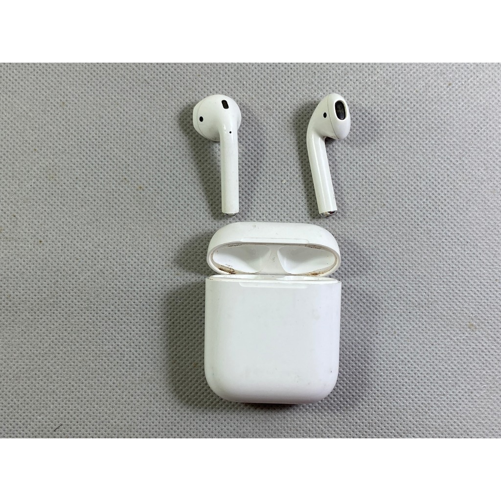 Apple AirPods二代 AirPods2 Airpods 2蘋果耳機 二手原廠耳機