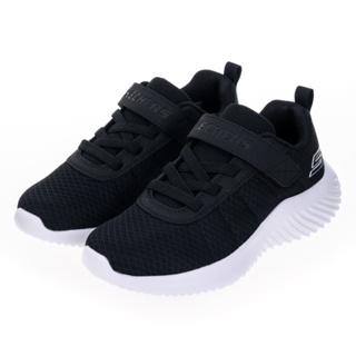 SKECHERS 童鞋 男童系列 BOUNDER - 403744LBLK