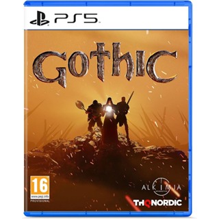 【預購】【地下街軟體世界】PS5 Gothic Remake 救世英豪 重製版《中文一般版》2024.12.31 上市