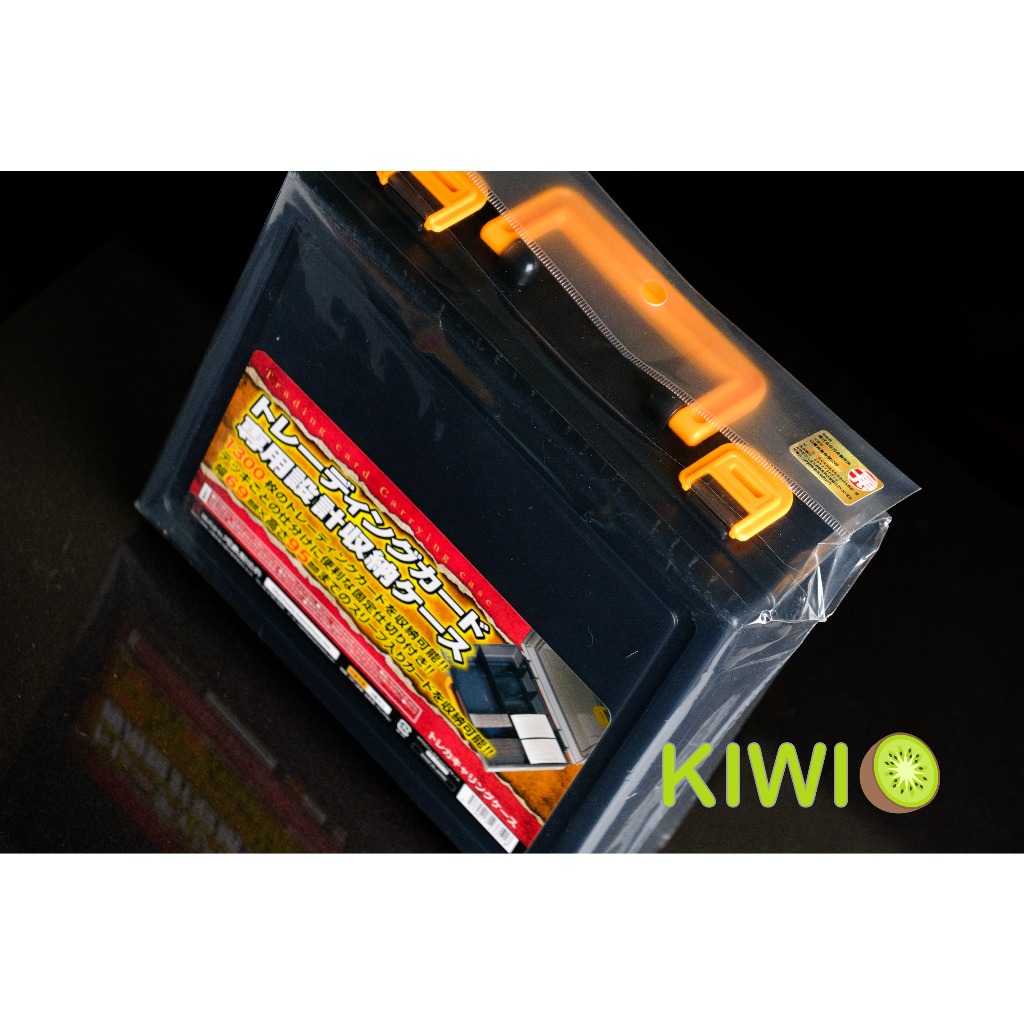 KIWI 🥝 PTCG 河島制作所 大卡牌收納盒 大手提箱 1300枚 卡盒 現貨