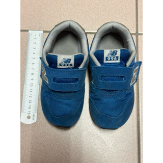 二手童鞋 New Balance 996運動鞋（無原鞋盒）