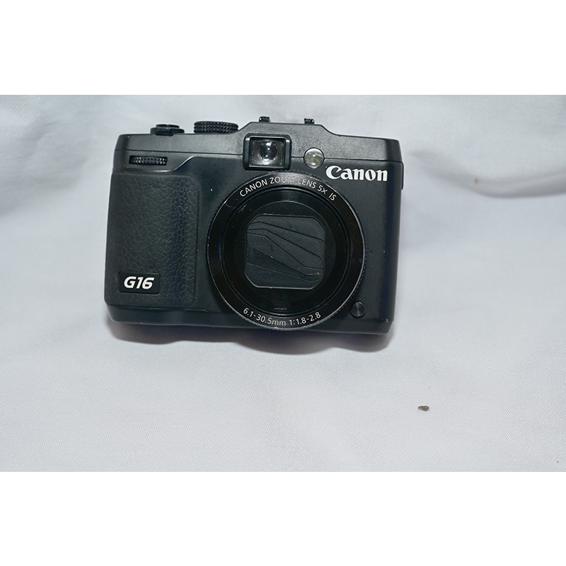 Canon G16大光圈類單眼相機含相機潛水盒