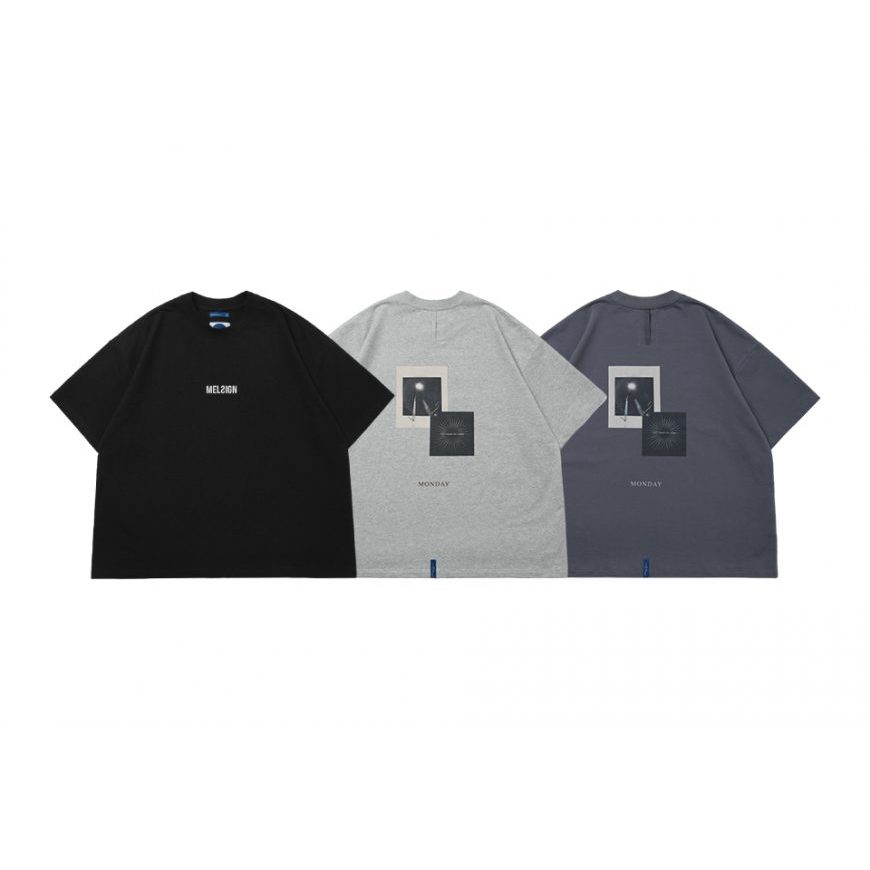 MELSIGN - Mon. Infinite loop Tee