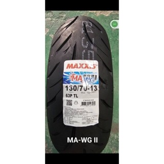 MAXXIS 瑪吉斯水行俠2代 MA-WGII日常通勤胎 高抓地力 耐磨通勤110/70-12 120/70-13
