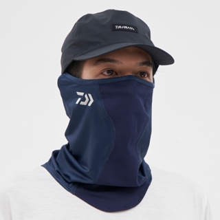 Daiwa 24新品 DA-9624 Ice Dry® 網狀面罩 防曬面罩 釣魚面罩 脖子包覆 防曬 抗UV 吸水速乾
